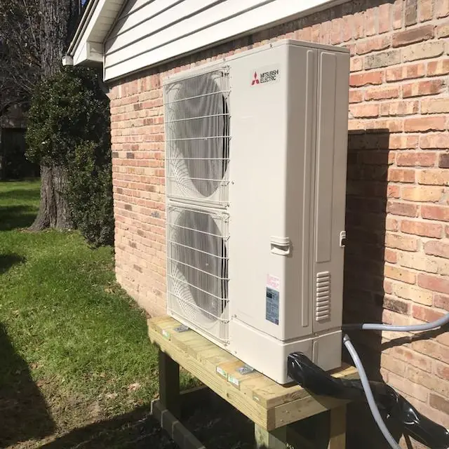Ductless mini splits