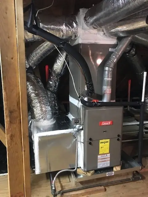 Heating repair and installation